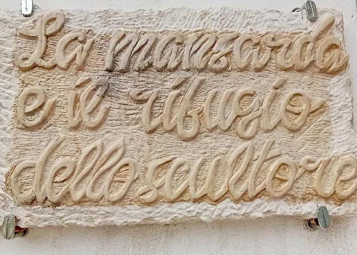 La Mansarda Dello Scultore