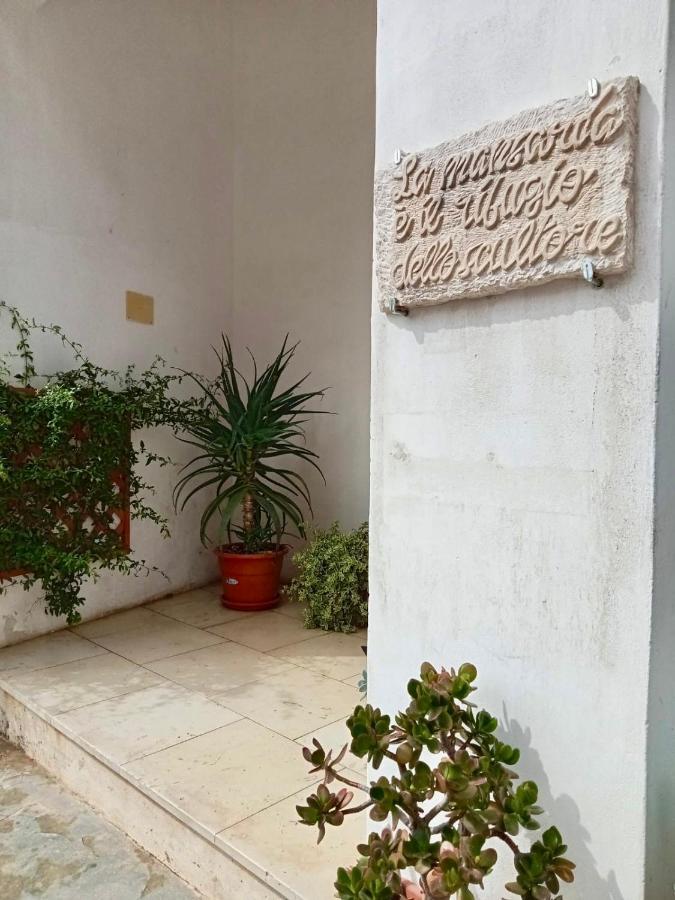 Apartment La Mansarda Dello Scultore
